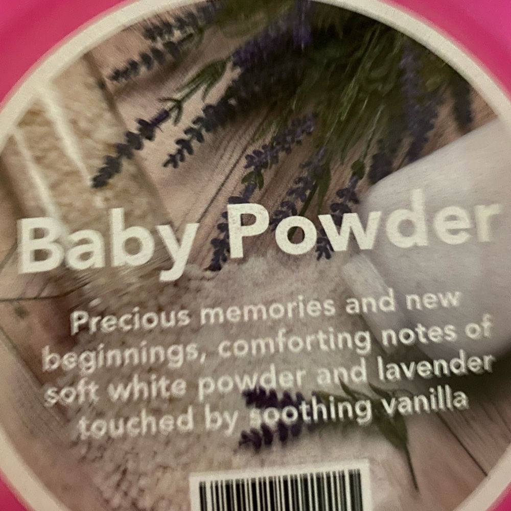 Wax sprinkles (3.75 oz) bag